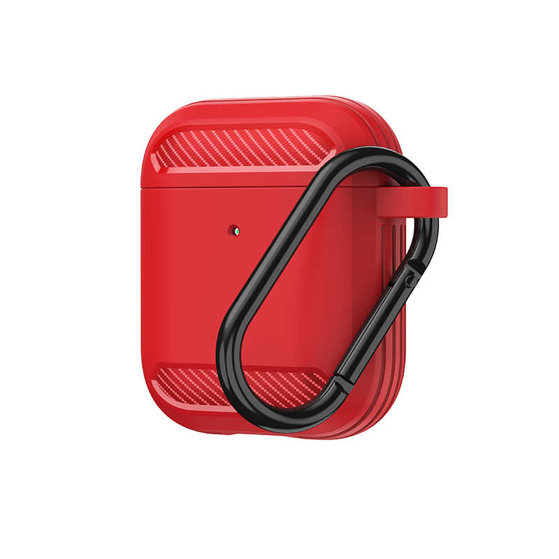 Wiwu APC005 Airpods Kılıf - Kırmızı