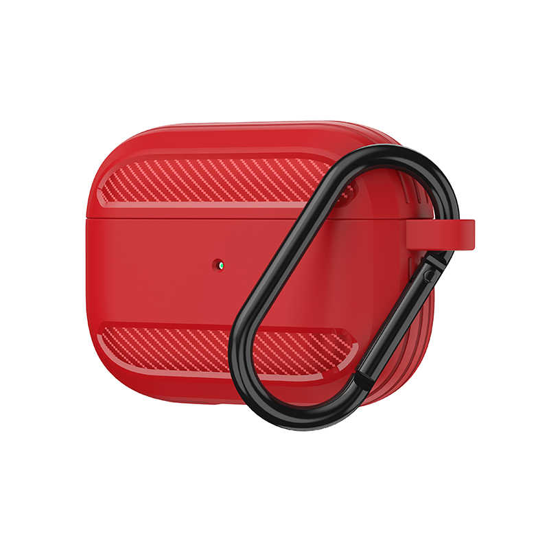 Wiwu APC005 Airpods Pro Kılıf - Kırmızı