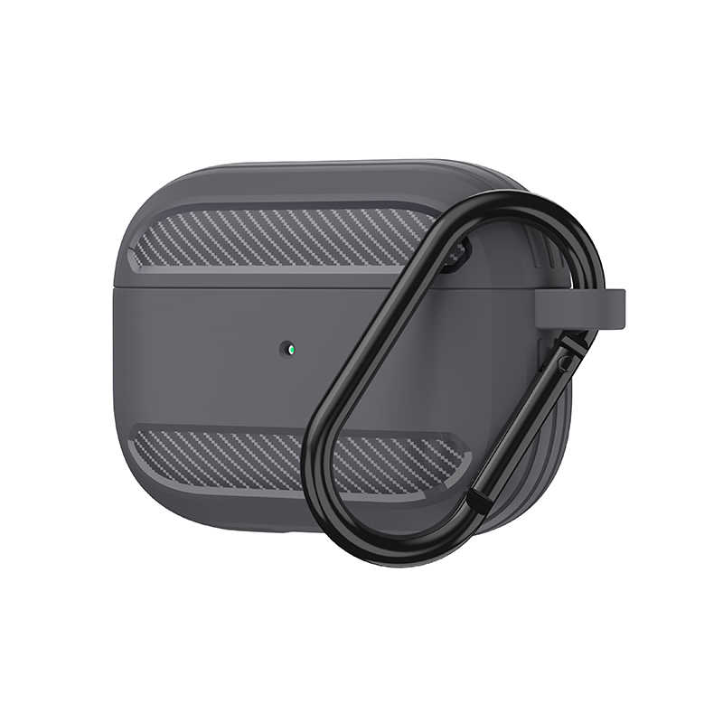 Wiwu APC005 Airpods Pro Kılıf - Gri