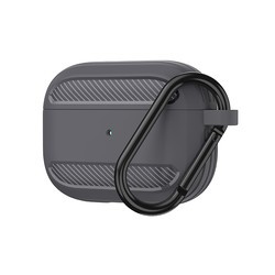 Wiwu APC005 Airpods Pro Kılıf Gri