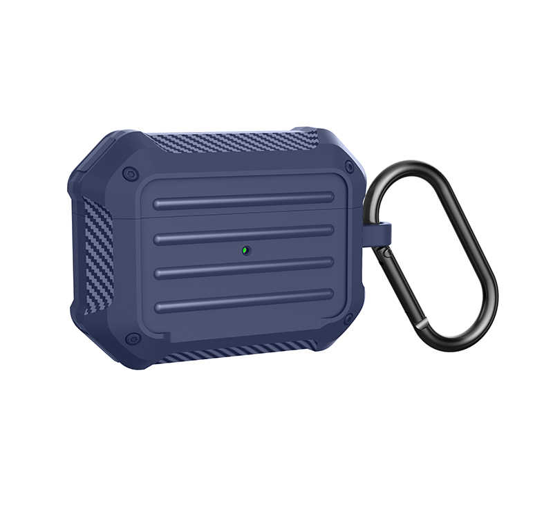 Wiwu APC006 Airpods Pro Kılıf - Mavi