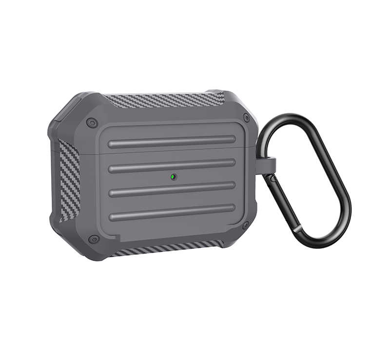 Wiwu APC006 Airpods Pro Kılıf - Gri