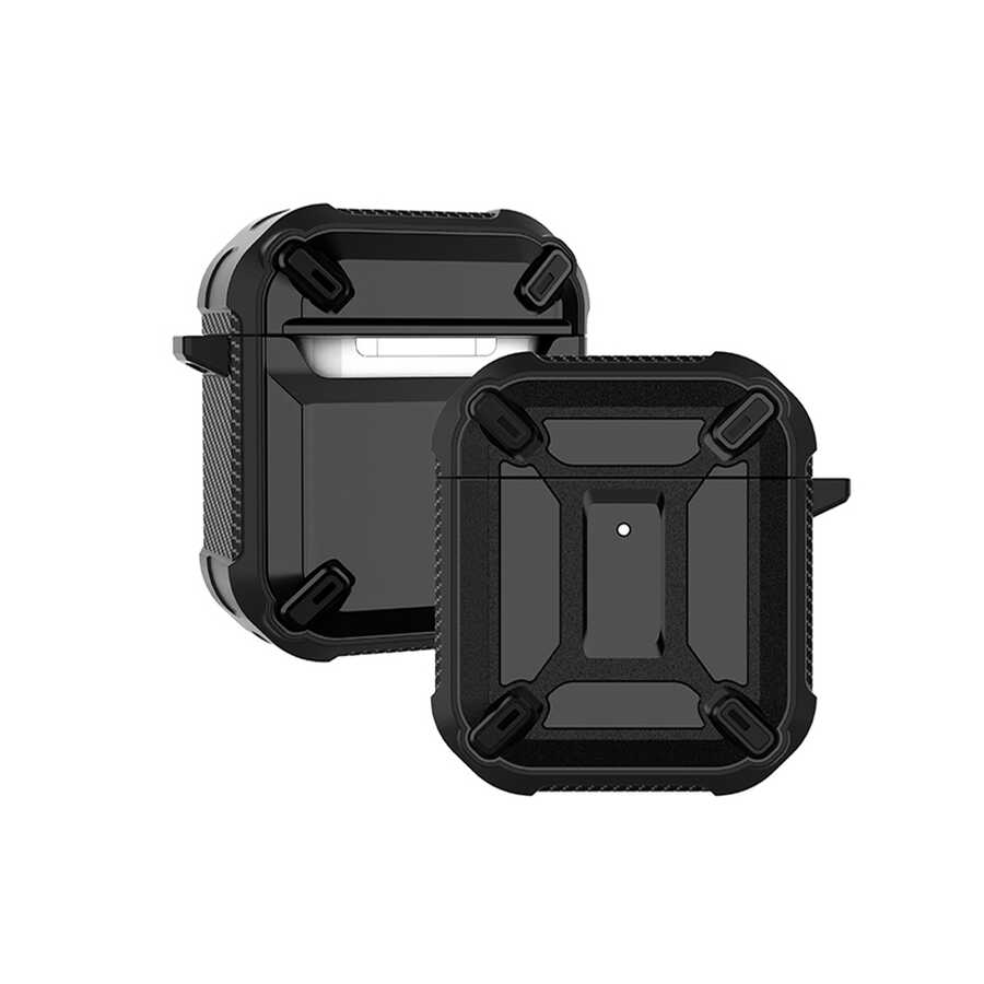 Wiwu APC007 Airpods Kılıf - Siyah