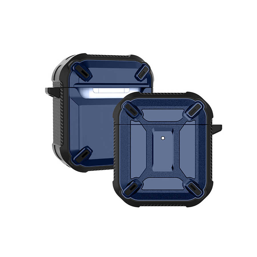 Wiwu APC007 Airpods Kılıf - Mavi
