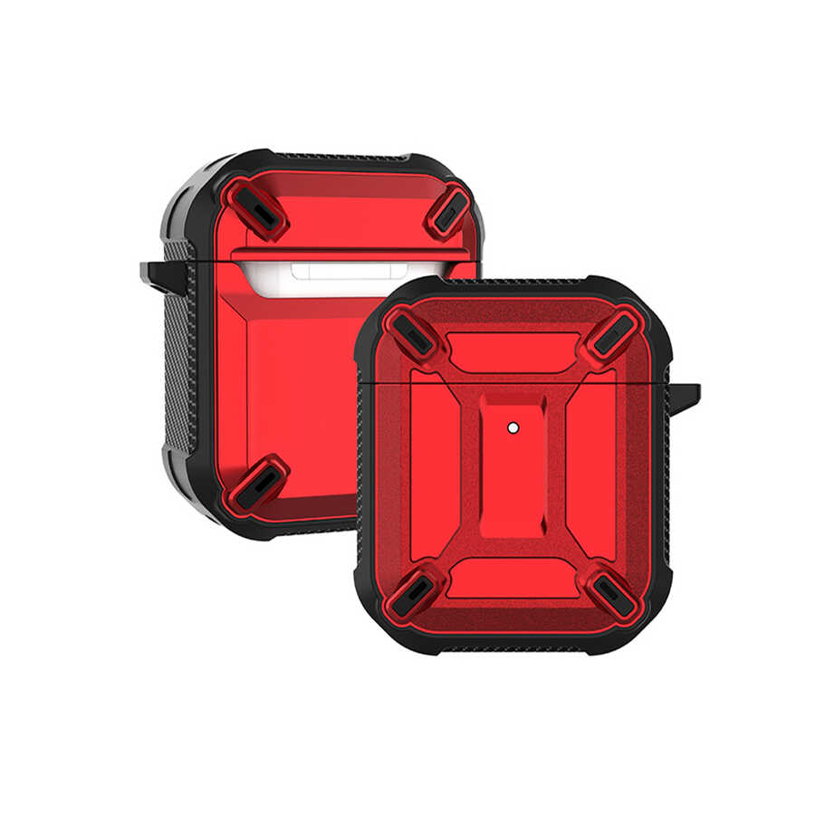 Wiwu APC007 Airpods Kılıf - Kırmızı