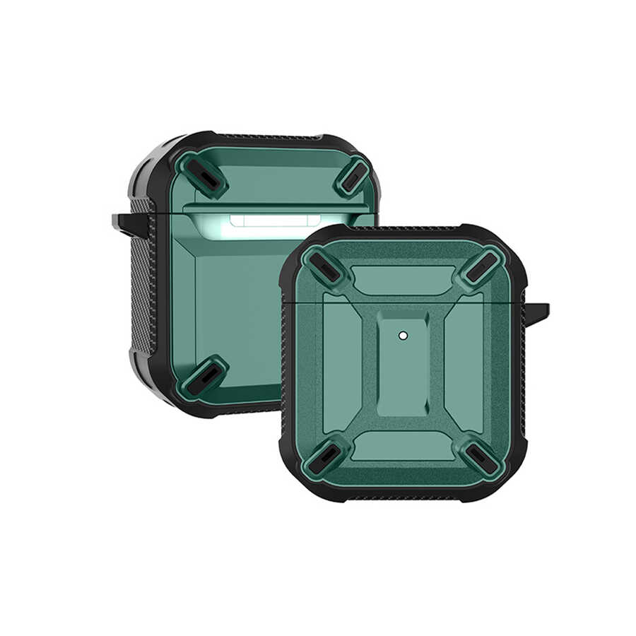 Wiwu APC007 Airpods Kılıf - Yeşil