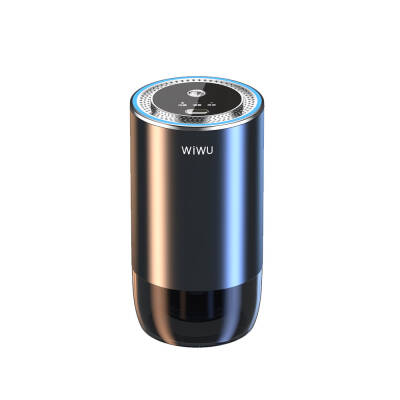 Wiwu AR-001 Air Humidifier and Purifier Smart Car Deodorant Machine - Wiwu