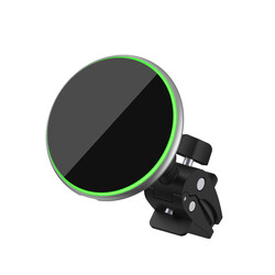 Wiwu CH-308 Magnetic Wireless Charging Car Mount Car Holder - Wiwu