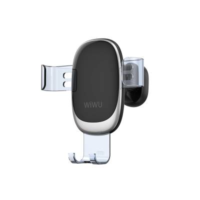 Wiwu CH010 Ventilation Design Car Phone Holder Working With Phone Weight - Wiwu