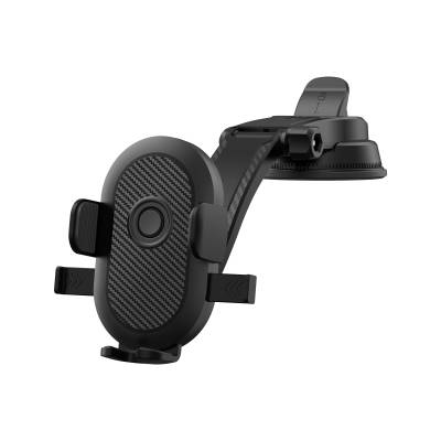Wiwu CH014 Automatic Mechanism Suction Cup Design Car Phone Holder - Wiwu