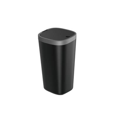Wiwu CH020 Automatic Car Mini Trash Bin with Lid - Wiwu