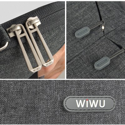 Wiwu City Commuter Series 13.3 inch Crossbody Laptop Bag - 7