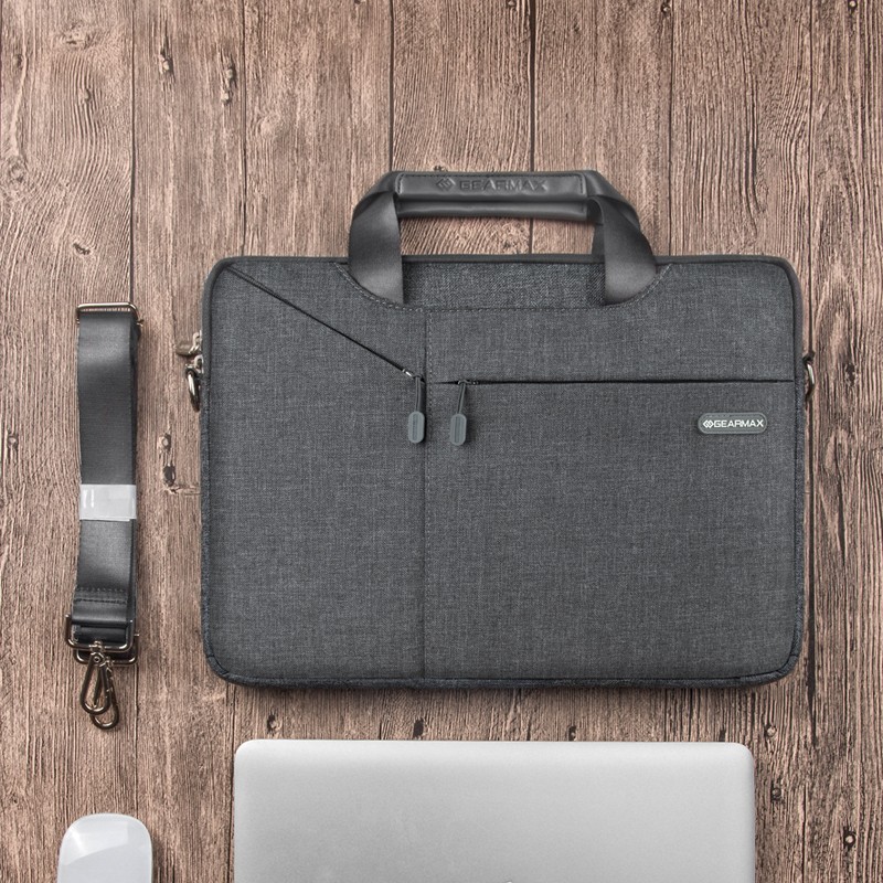 Wiwu City Commuter Series 13.3 inch Crossbody Laptop Bag - 8