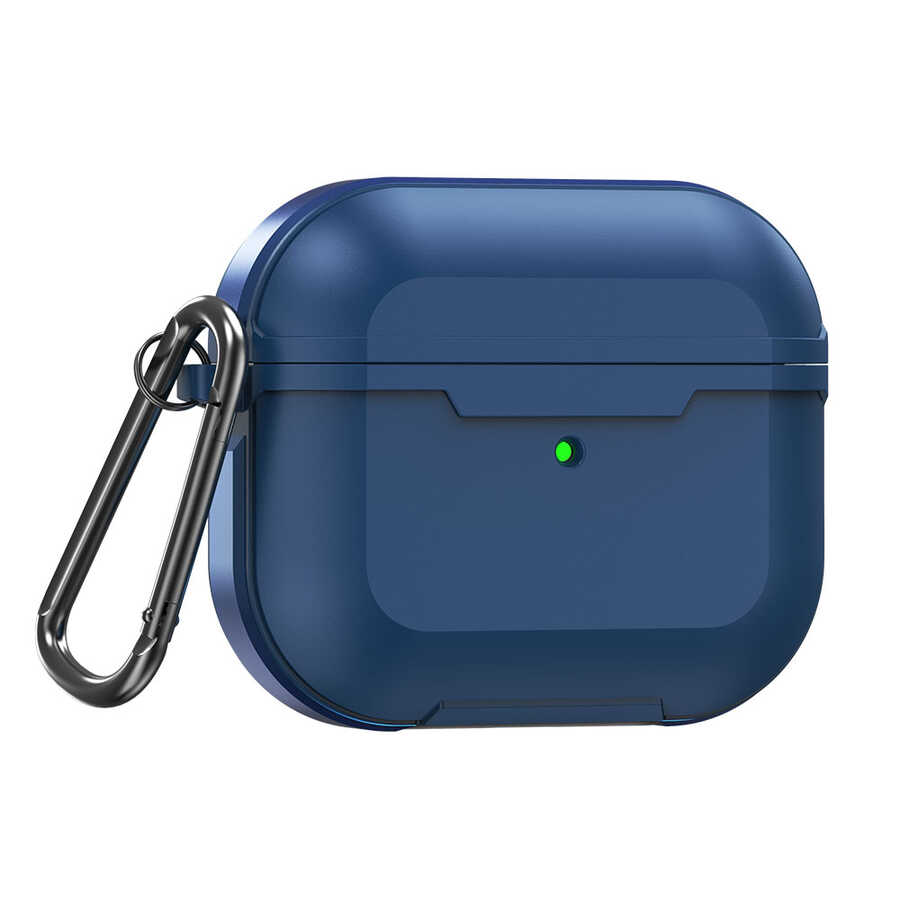 ​Wiwu Defens Armor Airpods 3. Nesil Kılıf - Mavi
