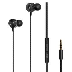 Wiwu Earbuds 102 3.5mm Headphone - Wiwu