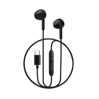 Wiwu EB314 Hi-Fi Sound Quality Type-C Earbud Headphones - Wiwu