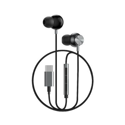 Wiwu EB315 Hi-Fi Sound Quality Type-C Earbud Headphones - Wiwu