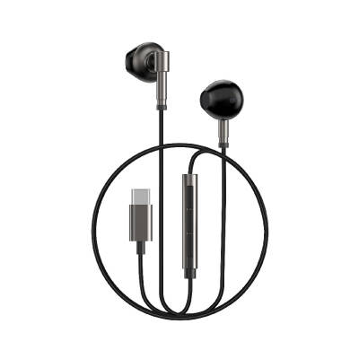 Wiwu EB316 Hi-Fi Sound Quality Type-C Earbud Headphones - Wiwu