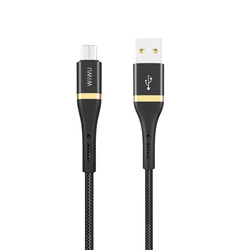 Wiwu Elite ED-102 Micro Usb Kablo 2M - Wiwu
