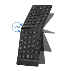 Wiwu FMK-01 Fold Mini Keyboard - Thumbnail