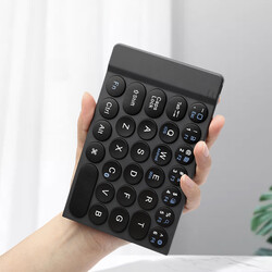 Wiwu FMK-01 Fold Mini Keyboard - Thumbnail