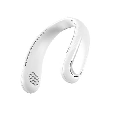 ​Wiwu FS02 Halter Portable Rechargeable Neck Strap Fan - Wiwu