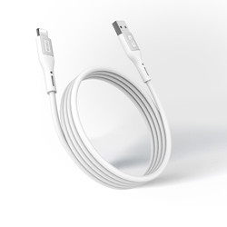 Wiwu G60 Vivid Lightning Usb Kablo - Wiwu