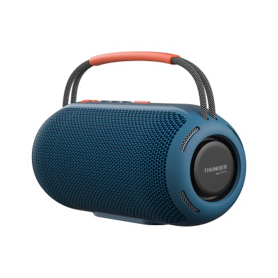 Wiwu H6 RGB Light Hanging TWS Bluetooth Speaker Speaker v5.3 16W - 2