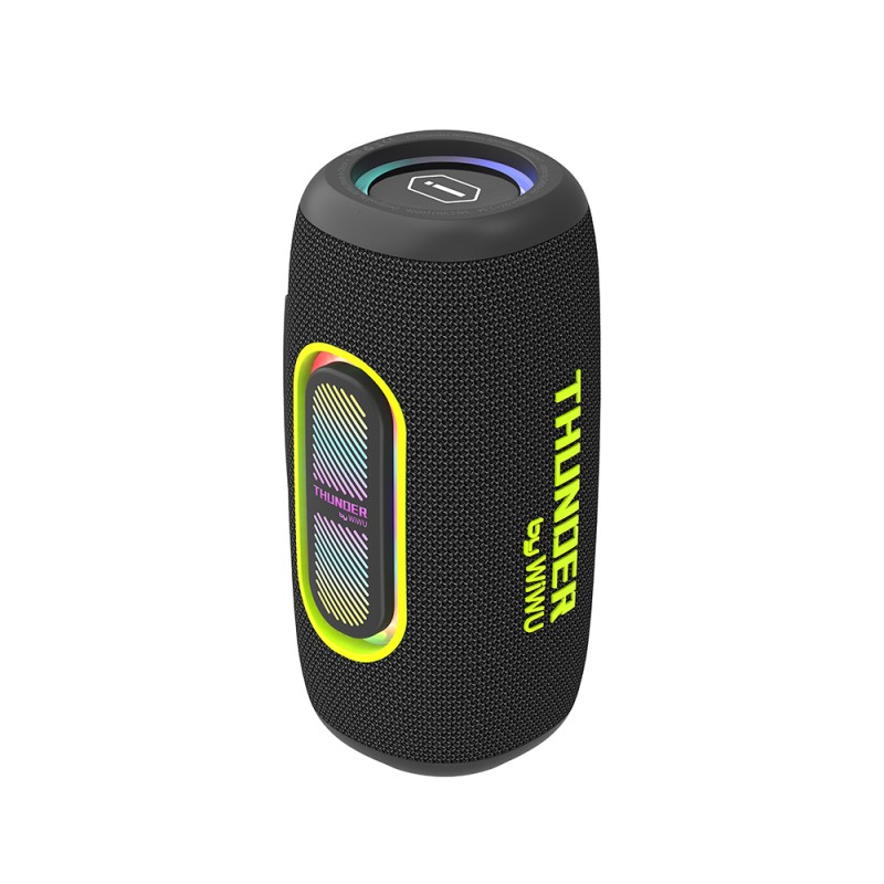 Wiwu H7 RGB Light Hanging TWS Bluetooth Speaker Speaker v5.3 40W - 3