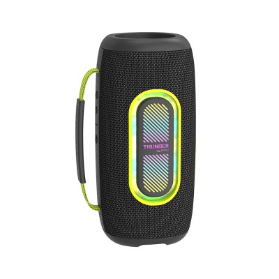 Wiwu H7 RGB Light Hanging TWS Bluetooth Speaker Speaker v5.3 40W - 4