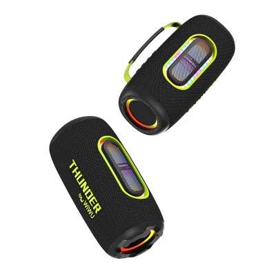 Wiwu H7 RGB Light Hanging TWS Bluetooth Speaker Speaker v5.3 40W - 7