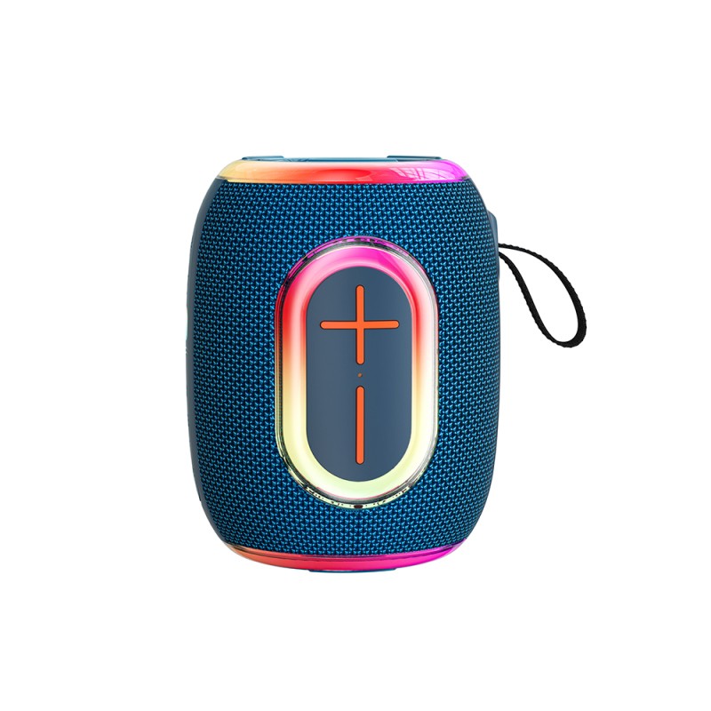 Wiwu H9 RGB Işıklı Askılı TWS Bluetooth Speaker Hoparlör v5.3 10W - 4