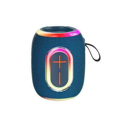 Wiwu H9 RGB Işıklı Askılı TWS Bluetooth Speaker Hoparlör v5.3 10W - 2