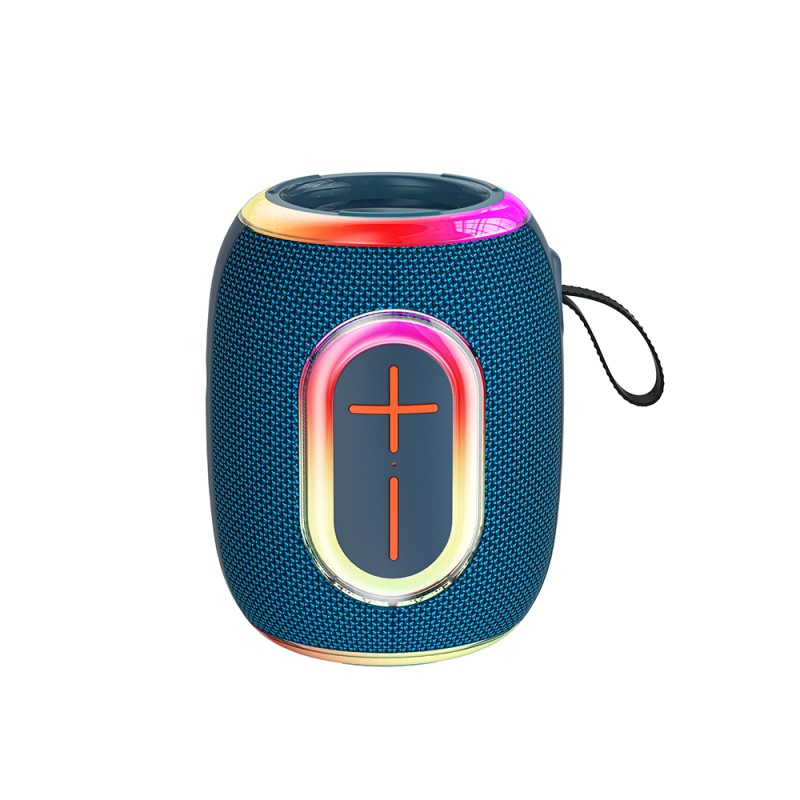 Wiwu H9 RGB Light Hanging TWS Bluetooth Speaker Speaker v5.3 10W - 2