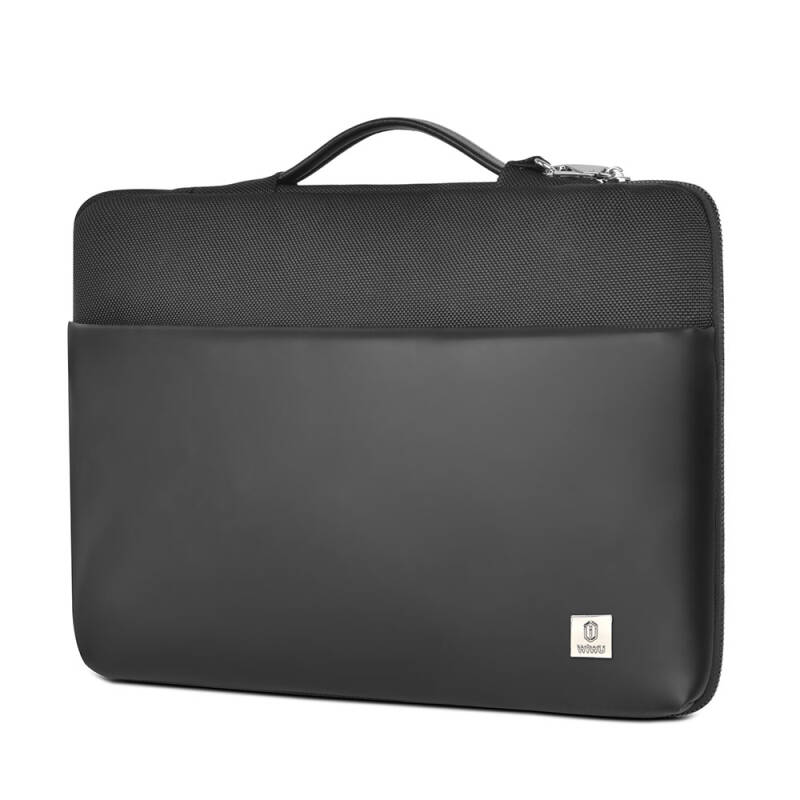 Wiwu Hali Laptop Sleeve Dupont Cordura 1680D Su Geçirmez Naylon Kumaş 16" Laptop Çantası - 2
