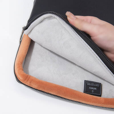 Wiwu Hali Laptop Sleeve Dupont Cordura 1680D Su Geçirmez Naylon Kumaş 16" Laptop Çantası - 3