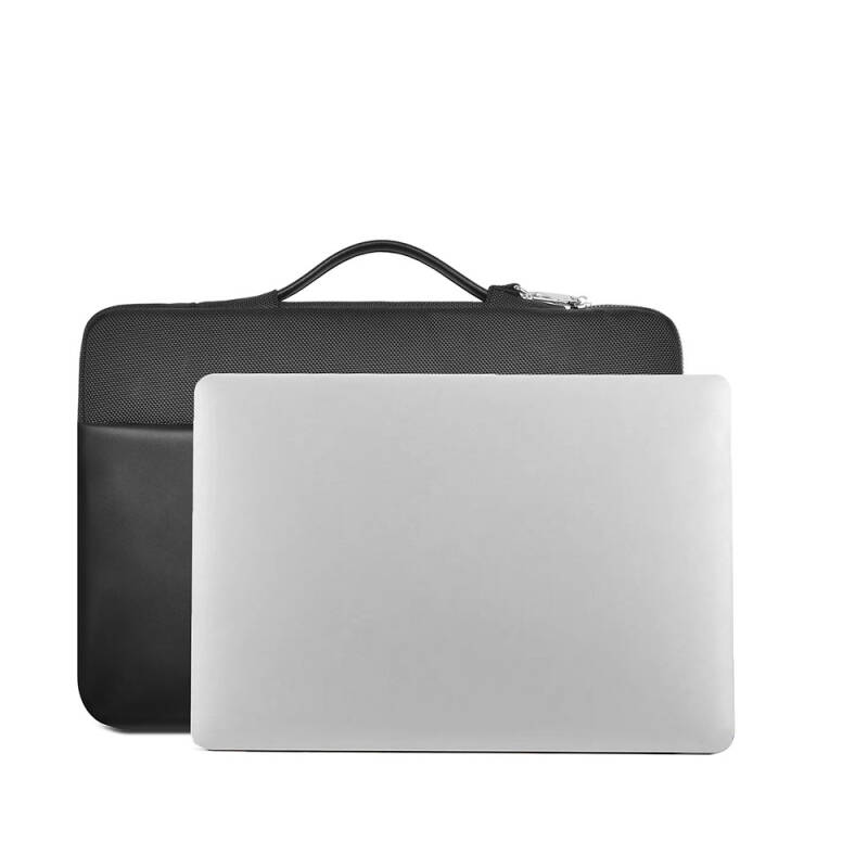 Wiwu Hali Laptop Sleeve Dupont Cordura 1680D Su Geçirmez Naylon Kumaş 16" Laptop Çantası - 5