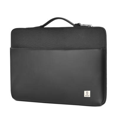 Wiwu Hali Laptop Sleeve Dupont Cordura 1680D Waterproof Nylon Fabric 16" Laptop Bag - 2