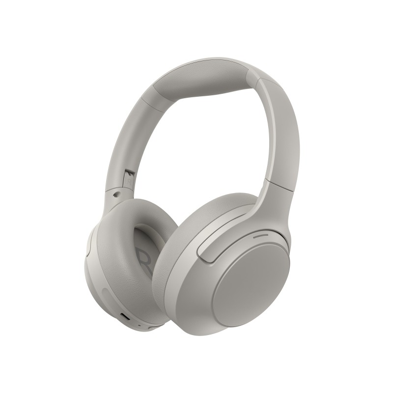 Wiwu HP-200 Soundmaster Hibrit ANC Özellikli Kulak Üstü Bluetooth Kulaklık v6.0 - 1