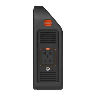 Wiwu JC-12 Dijital Ekran Lambalı Çoklu Priz ve Araç Şarj Portlu Taşınabilir Powerbank 300W 86400mAh - 5