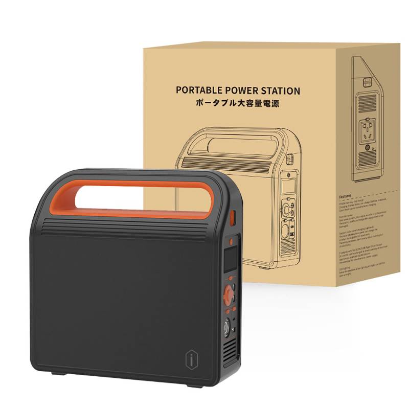Wiwu JC-12 Dijital Ekran Lambalı Çoklu Priz ve Araç Şarj Portlu Taşınabilir Powerbank 300W 86400mAh - 10