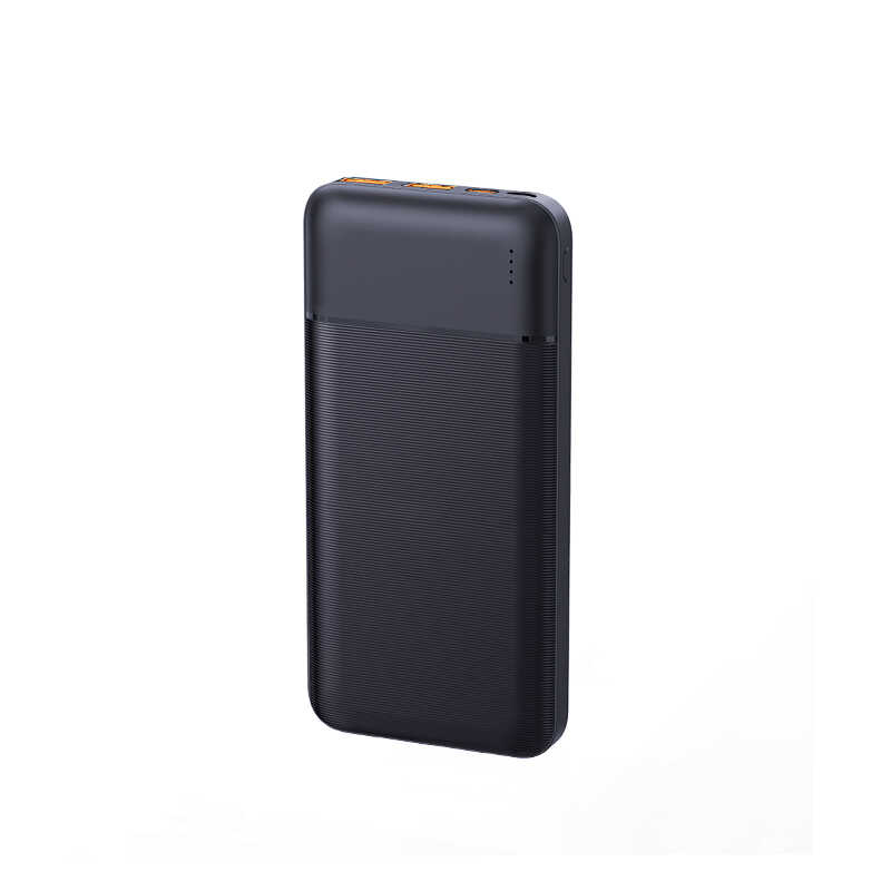Wiwu JC-19 PD Hızlı Şarj Özellikli Şarj Göstergeli Powerbank 20W 10000mAh - Siyah