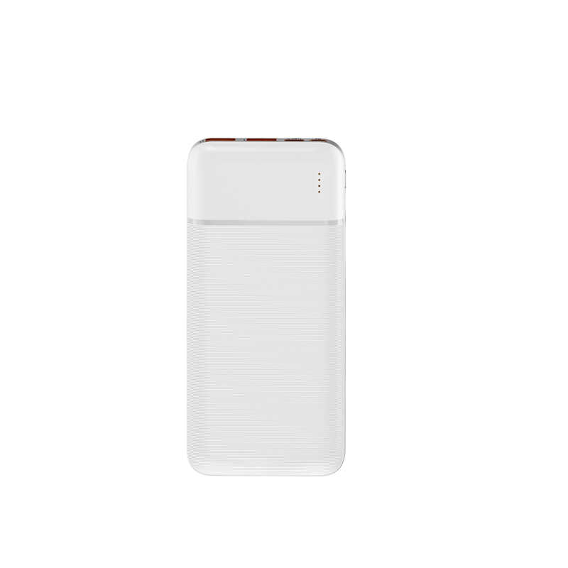 Wiwu JC-19 PD Hızlı Şarj Özellikli Şarj Göstergeli Powerbank 20W 10000mAh - Beyaz