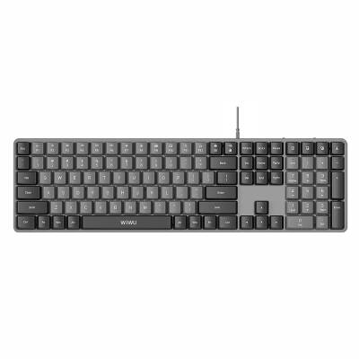 Wiwu KB-01 Wired Mechanical Keyboard - Wiwu