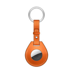 Wiwu Key Ring Airtag Key Chain - Wiwu