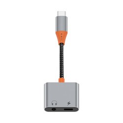 Wiwu LT10 Type-C To 3.5mm Aux Çevirici Ses Adaptörü - 4