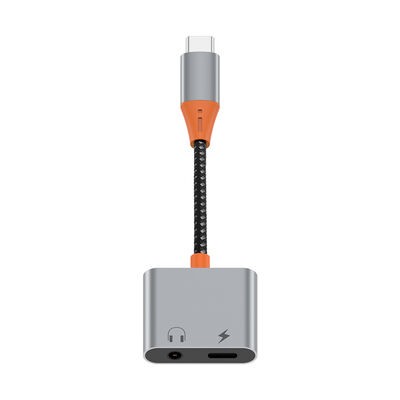 Wiwu LT10 Type-C To 3.5mm Aux Çevirici Ses Adaptörü - 4
