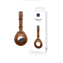 Wiwu Luggage Tag Airtag Anahtarlık - 2