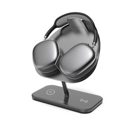 Wiwu M15 Magnetic Wireless Charger Stand 15+15W Max. - Wiwu