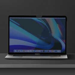 Apple Macbook 13.3' Air M1 Wiwu Mıknatıslı Privacy Ekran Koruyucu - Thumbnail